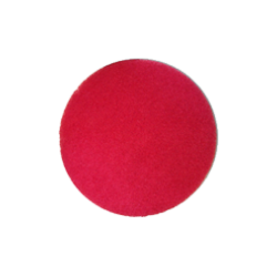 Pad 20" 508mm Fibratesco R6 / czerwony